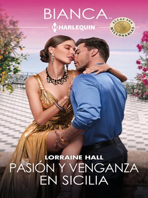 cover image of Pasión y venganza en Sicilia